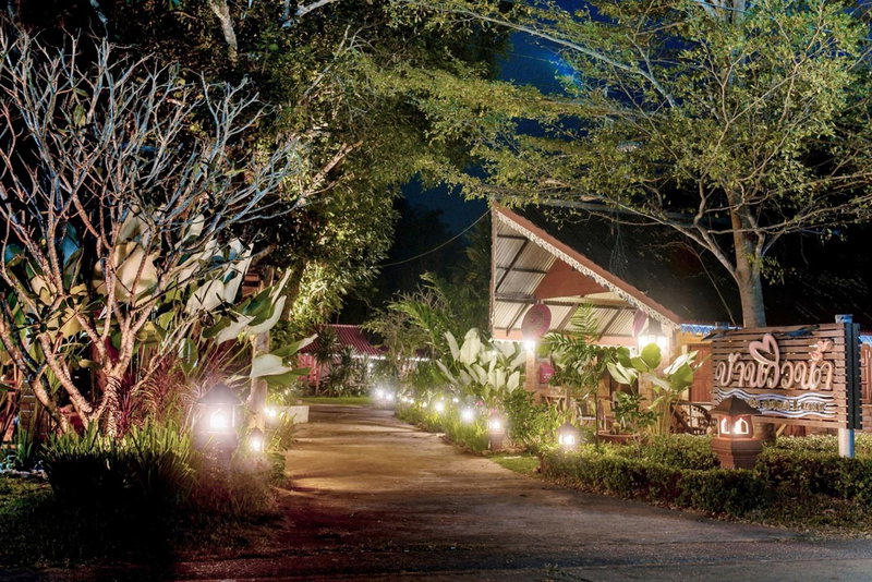 Banviewnam Camping & Resort, Ban Tha Pong Daeng, Thailand