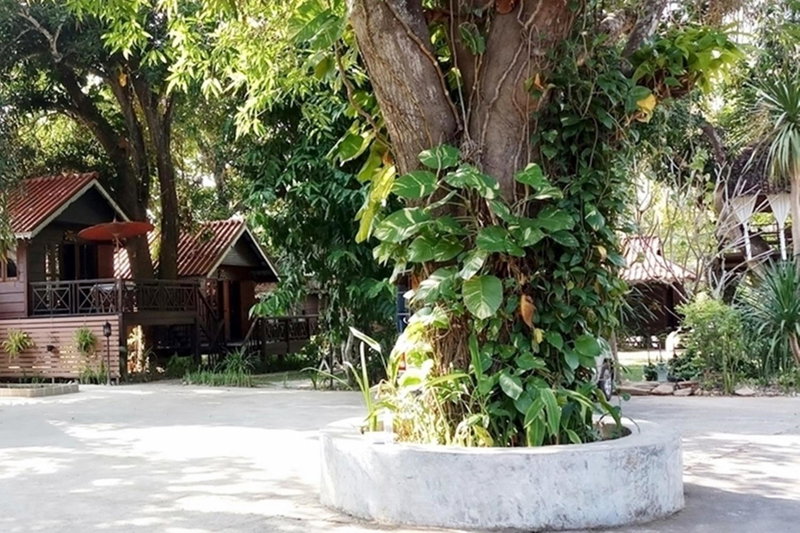 Banviewnam Camping & Resort, Ban Tha Pong Daeng, Thailand