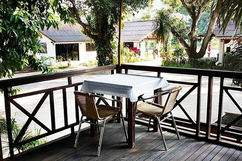 Banviewnam Camping & Resort, Ban Tha Pong Daeng, Thailand