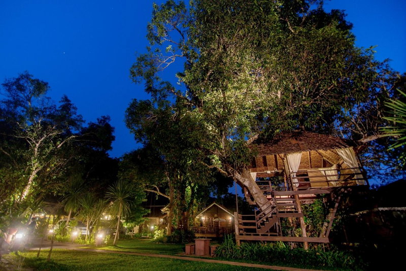 Banviewnam Camping & Resort, Ban Tha Pong Daeng, Thailand