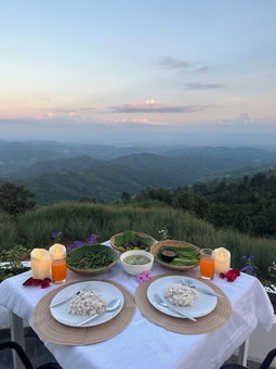 Above the clouds - Chiang rai, Chiang Rai, Thailand