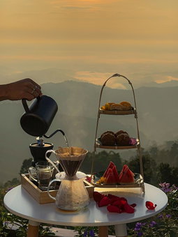 Above the clouds - Chiang rai, Chiang Rai, Thailand