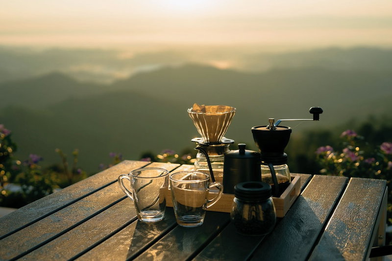 Above the clouds - Chiang rai, Chiang Rai, Thailand