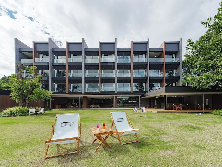 The GRANDIOSE Hotel Chiang Rai, Chiang Rai, Thailand