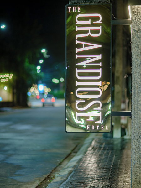 The GRANDIOSE Hotel Chiang Rai, Chiang Rai, Thailand