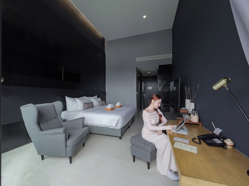 The GRANDIOSE Hotel Chiang Rai, Chiang Rai, Thailand