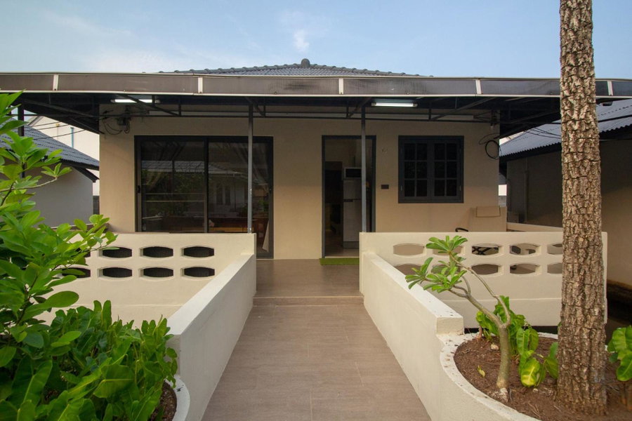 Aussieland Bungalows, Lamai, Thailand
