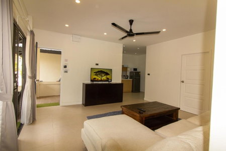 Aussieland Bungalows, Lamai, Thailand
