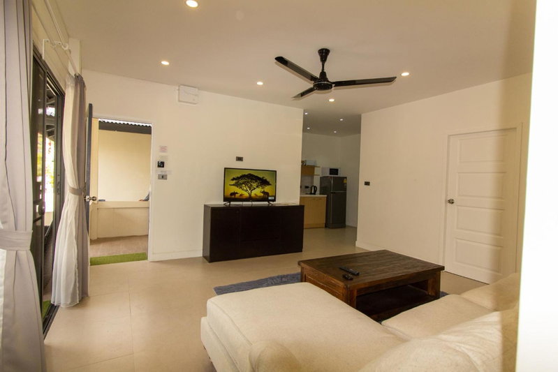 Aussieland Bungalows, Lamai, Thailand