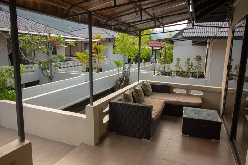 Aussieland Bungalows, Lamai, Thailand