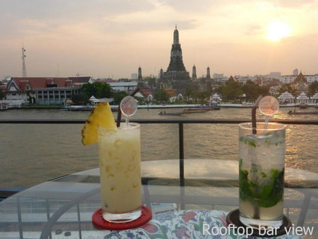 Sala Arun, Bangkok, Thailand