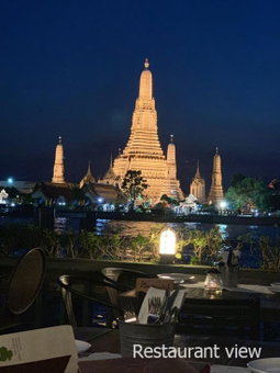 Sala Arun, Bangkok, Thailand