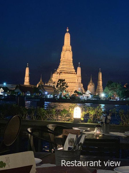 Sala Arun, Bangkok, Thailand
