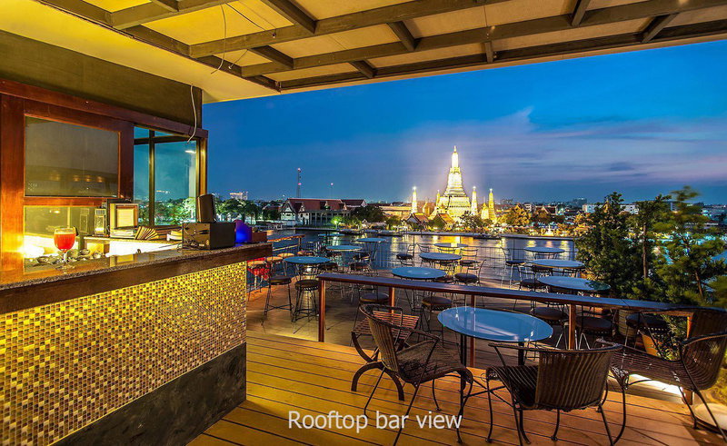 Sala Arun, Bangkok, Thailand