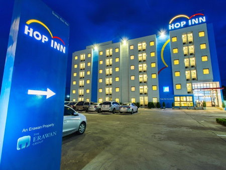 HOP INN Phitsanulok, Phitsanulok, Thailand