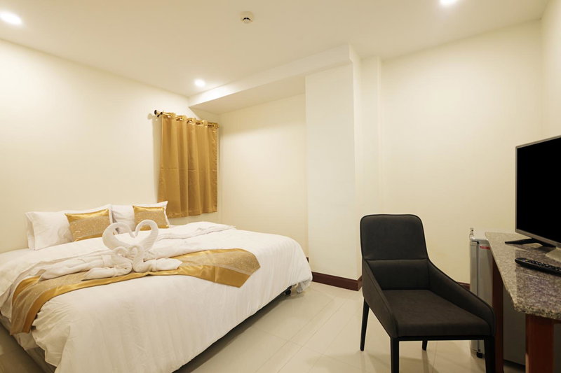 Happy Hostel, Pattaya Central, Thailand