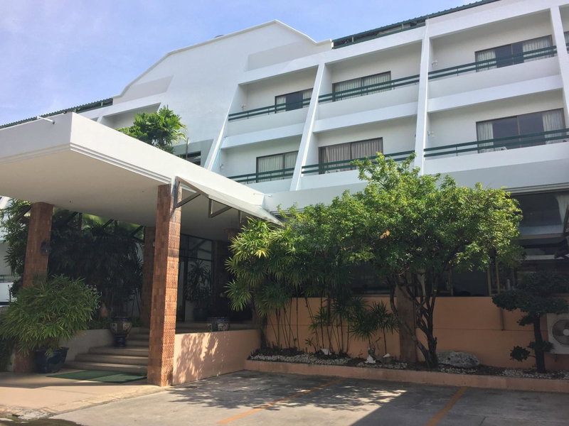 Sirin Hotel Hua Hin, Hua Hin, Thailand