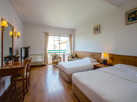 Sirin Hotel Hua Hin, Hua Hin, Thailand