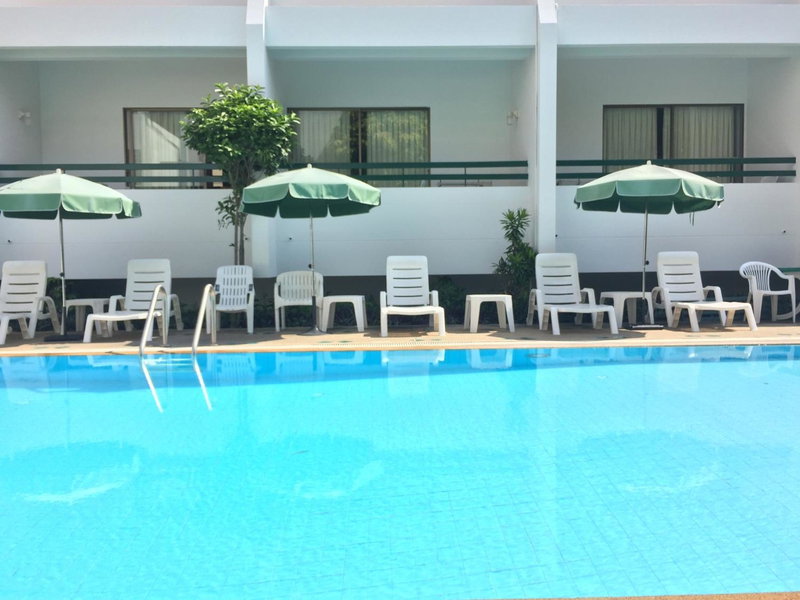 Sirin Hotel Hua Hin, Hua Hin, Thailand