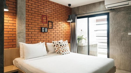 Journey Hostel Suratthani, Surat Thani, Thailand