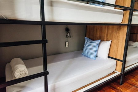 Journey Hostel Suratthani, Surat Thani, Thailand
