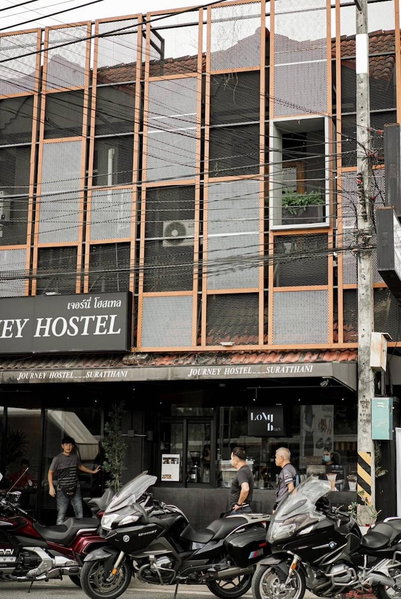 Journey Hostel Suratthani, Surat Thani, Thailand