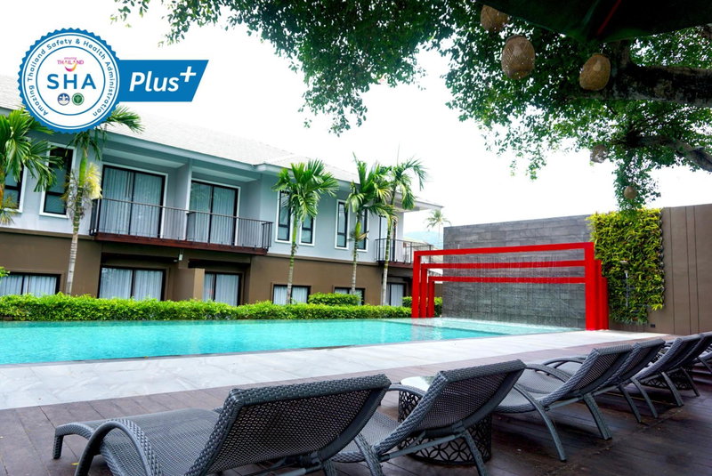 The Lake Chalong Hotel SHA Plus, Chalong, Thailand