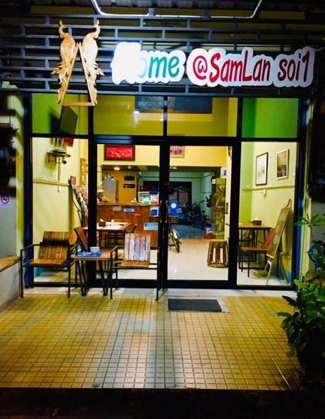 Home @Samlan Soi 1, Chiang Mai, Thailand