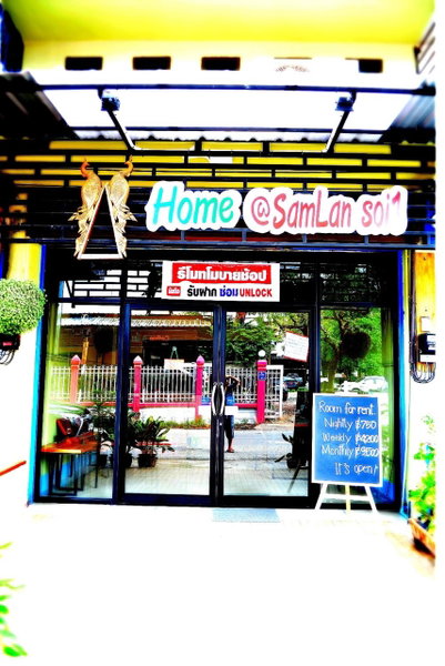 Home @Samlan Soi 1, Chiang Mai, Thailand