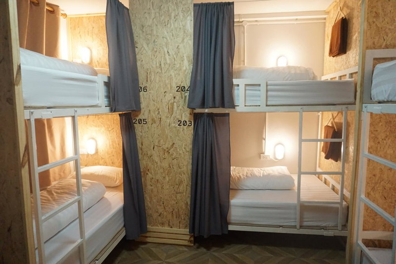 Khoksametchun Hostel, Hat Yai, Thailand