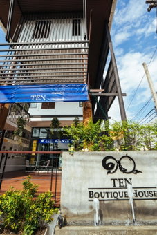 Ten Boutique Hotel Oldtown Chiangmai, Chiang Mai, Thailand
