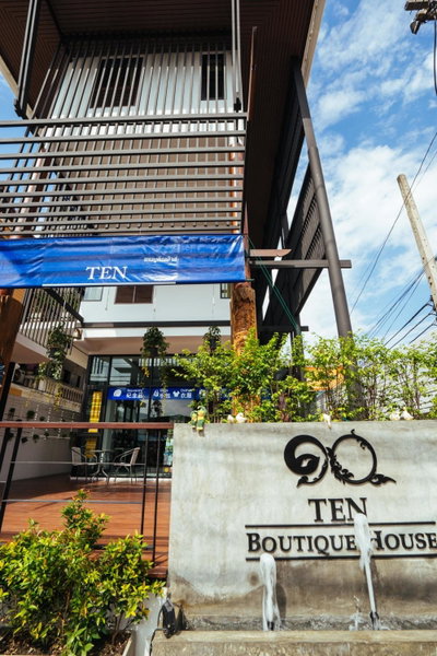 Ten Boutique Hotel Oldtown Chiangmai, Chiang Mai, Thailand