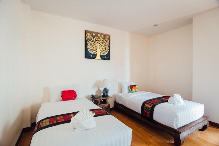 Ten Boutique Hotel Oldtown Chiangmai, Chiang Mai, Thailand