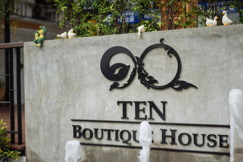 Ten Boutique Hotel Oldtown Chiangmai, Chiang Mai, Thailand