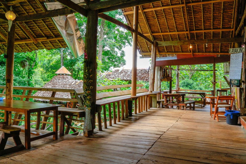 Cave Lodge, Pang Mapha, Thailand