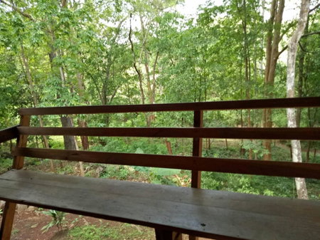 Cave Lodge, Pang Mapha, Thailand
