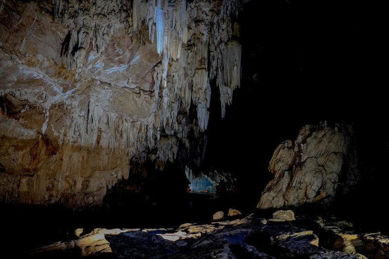Cave Lodge, Pang Mapha, Thailand