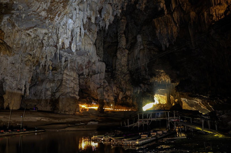 Cave Lodge, Pang Mapha, Thailand