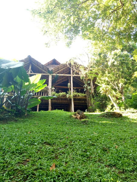 Cave Lodge, Pang Mapha, Thailand