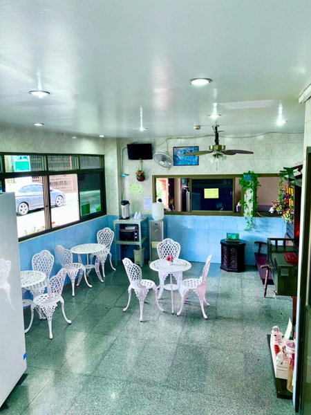 Station Hotel, Trang, Thailand