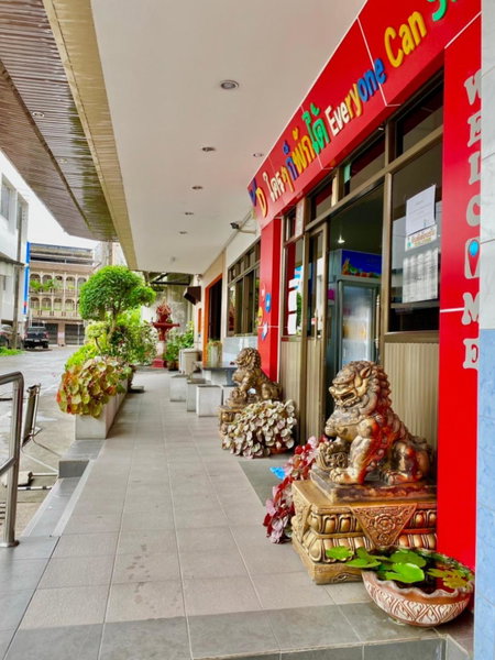 Station Hotel, Trang, Thailand