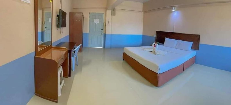Station Hotel, Trang, Thailand