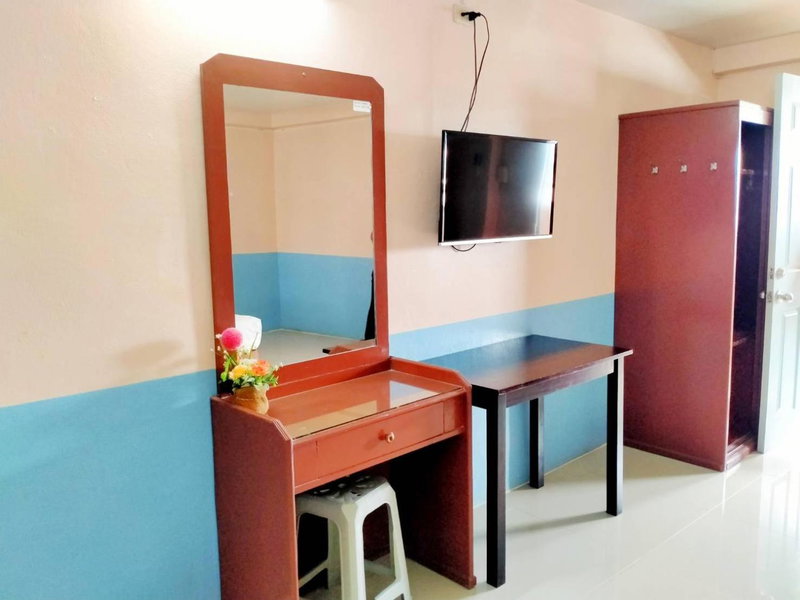 Station Hotel, Trang, Thailand
