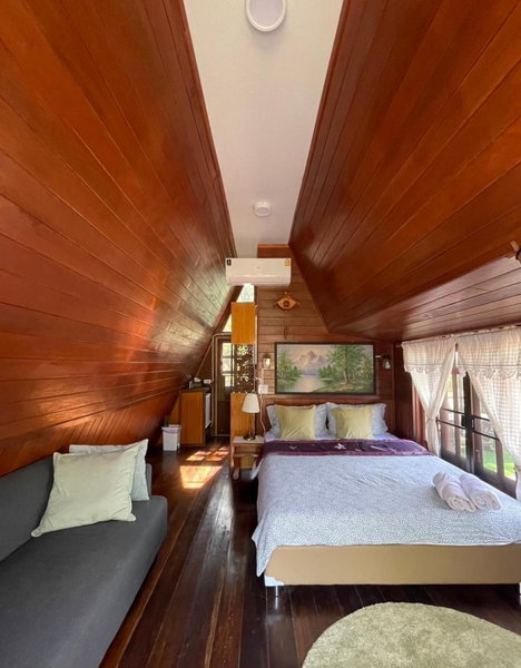 PunNa Homestay @ Bangsai, Ban Bang Sai, Thailand
