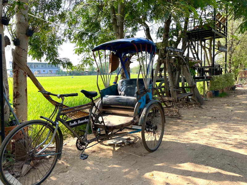 PunNa Homestay @ Bangsai, Ban Bang Sai, Thailand