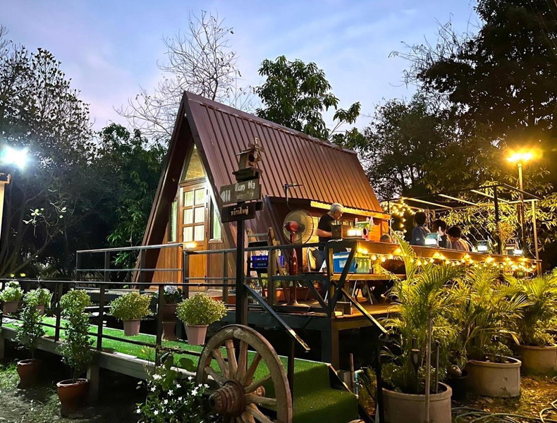 PunNa Homestay @ Bangsai, Ban Bang Sai, Thailand