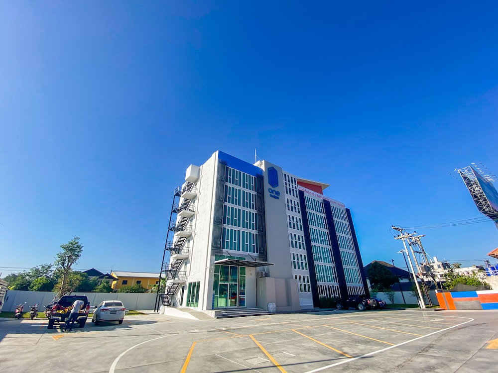 One Budget Hotel Chiang Rai Airport, Thailand