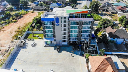 One Budget Hotel Chiang Rai Airport, Chiang Rai, Thailand