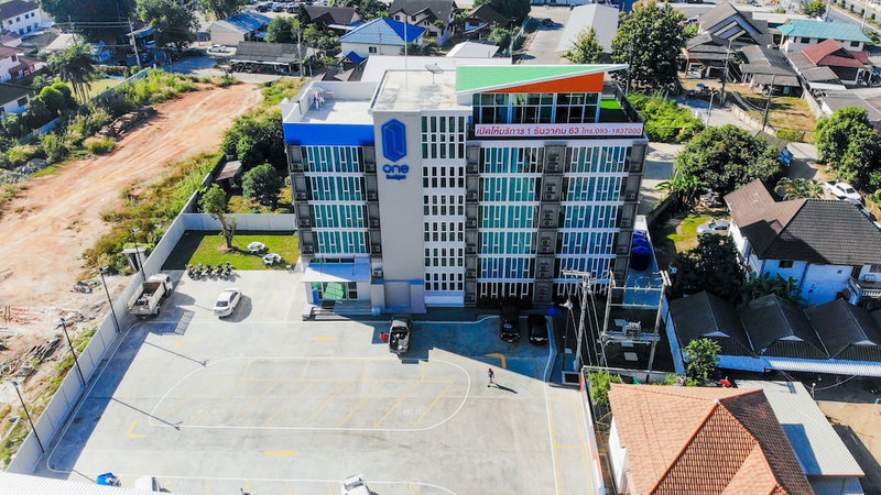 One Budget Hotel Chiang Rai Airport, Chiang Rai, Thailand