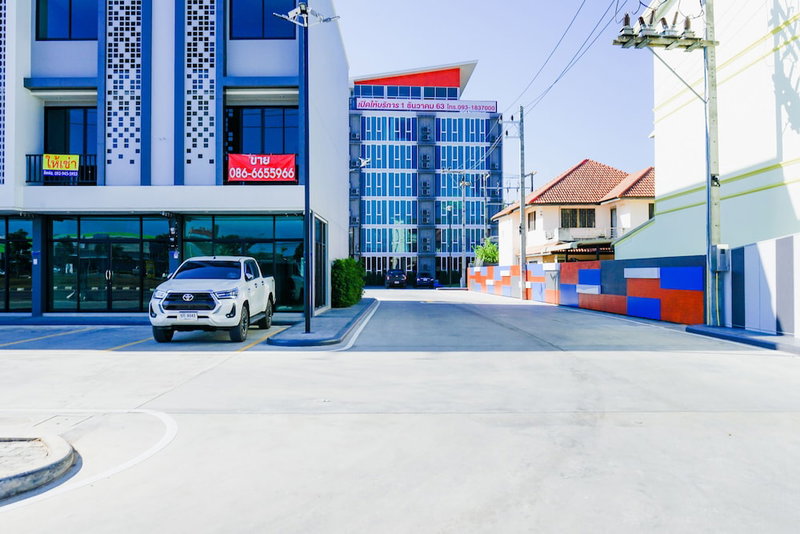 One Budget Hotel Chiang Rai Airport, Chiang Rai, Thailand